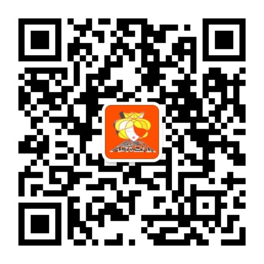 扫码关注公众号